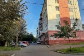 1-к. квартира, 31,5 м², 1/5 эт.