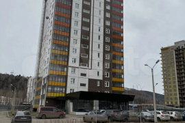 1-к. квартира, 40 м², 17/17 эт.