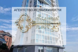 3-к. квартира, 114,6 м², 6/17 эт.