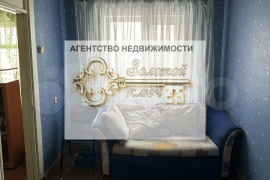 2-к. квартира, 44,3 м², 4/5 эт.