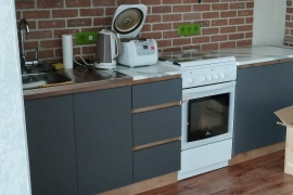 Продается Студия, 34 м²
Расположение
