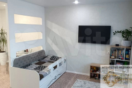 Квартира-студия, 38,7 м², 8/17 эт.