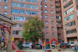3-к. квартира, 83,5 м², 3/11 эт.