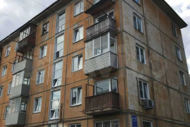 1-к. квартира, 32 м², 5/5 эт.