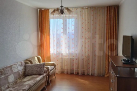 2-к. квартира, 54 м², 7/17 эт.