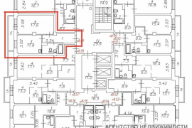 Продается 1-комн. квартира, 42,9 м²
Расположение
