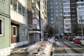 1-к. квартира, 42 м², 5/9 эт.