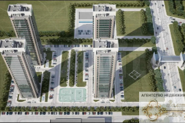 1-к. квартира, 31,3 м², 19/25 эт.