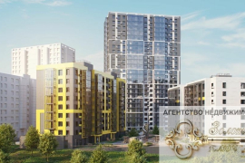 Продается 1-комн. квартира, 36,4 м²
Расположение
