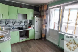 2-к. квартира, 64 м², 9/16 эт.