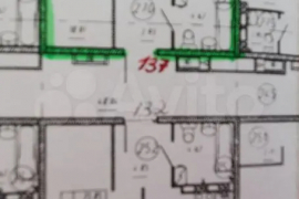 1-к. квартира, 33,4 м², 18/19 эт.