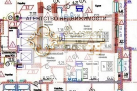 Квартира-студия, 33,5 м², 7/25 эт.