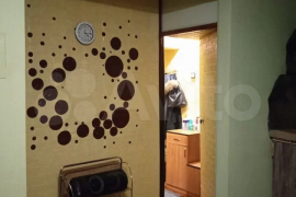 2-к. квартира, 45 м², 5/5 эт.