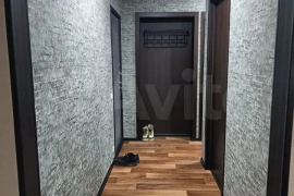 3-к. квартира, 56,5 м², 3/5 эт.