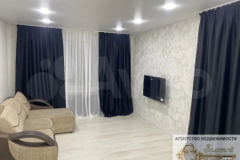 2-к. квартира, 52,4 м², 1/9 эт.