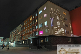 Продается 2-комн. квартира, 43 м²
Расположение
