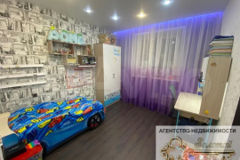 3-к. квартира, 67,9 м², 4/9 эт.