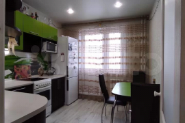 2-к. квартира, 48,3 м², 8/15 эт.