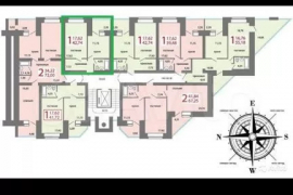 1-к. квартира, 42,7 м², 2/10 эт.