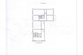 4-к. квартира, 83,2 м², 6/10 эт.