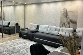 Квартира-студия, 33 м², 1/5 эт.