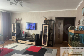 4-к. квартира, 83,4 м², 3/10 эт.
