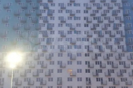 2-к. квартира, 66,1 м², 6/25 эт.