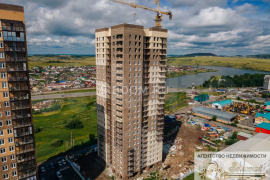 2-к. квартира, 44,8 м², 11/25 эт.