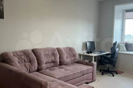 1-к. квартира, 38 м², 15/21 эт.