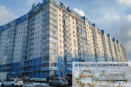 Красноярск, улица Академика Киренского, 2И