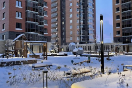 1-к. квартира, 39 м², 6/8 эт.