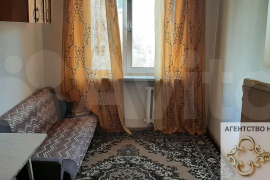 Комната 13,9 м² в 1-к., 3/5 эт.