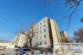 Красноярск, улица Джамбульская, 2В