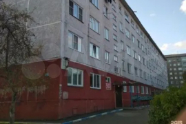 Комната 18 м² в 1-к., 5/5 эт.