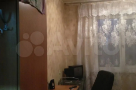 Комната 12 м² в 1-к., 5/9 эт.