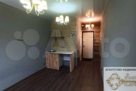 Комната 16 м² в 1-к., 1/3 эт.