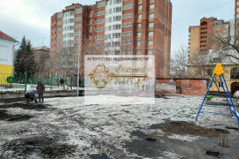 3-к. квартира, 88,7 м², 10/10 эт.