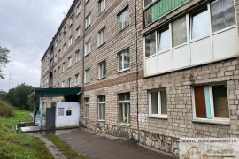 Красноярск, улица Верхняя, 3Б