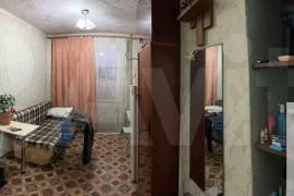 Комната 12,2 м² в 1-к., 7/9 эт.