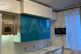 Комната 12,2 м² в 1-к., 9/9 эт.