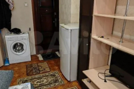 Комната 12 м² в 1-к., 2/5 эт.