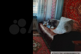 Комната 18,3 м² в 1-к., 1/5 эт.