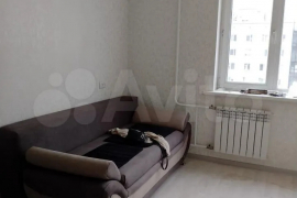 Комната 18,7 м² в 1-к., 8/9 эт.