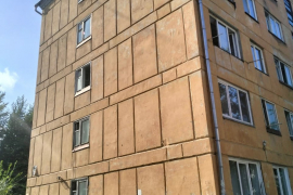 Красноярск, улица Курчатова, 8/19