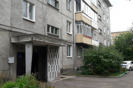 Красноярск, улица Калинина, 45