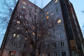 Красноярск, улица Новгородская, 1А