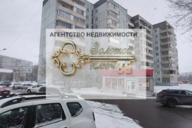 1-к. квартира, 30,5 м², 7/9 эт.