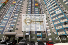 Квартира-студия, 32 м², 4/17 эт.