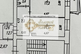 1-к. квартира, 40,3 м², 10/14 эт.