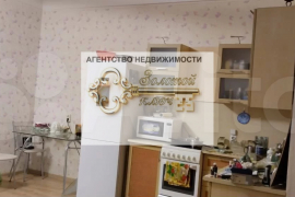 1-к. квартира, 43,6 м², 2/4 эт.